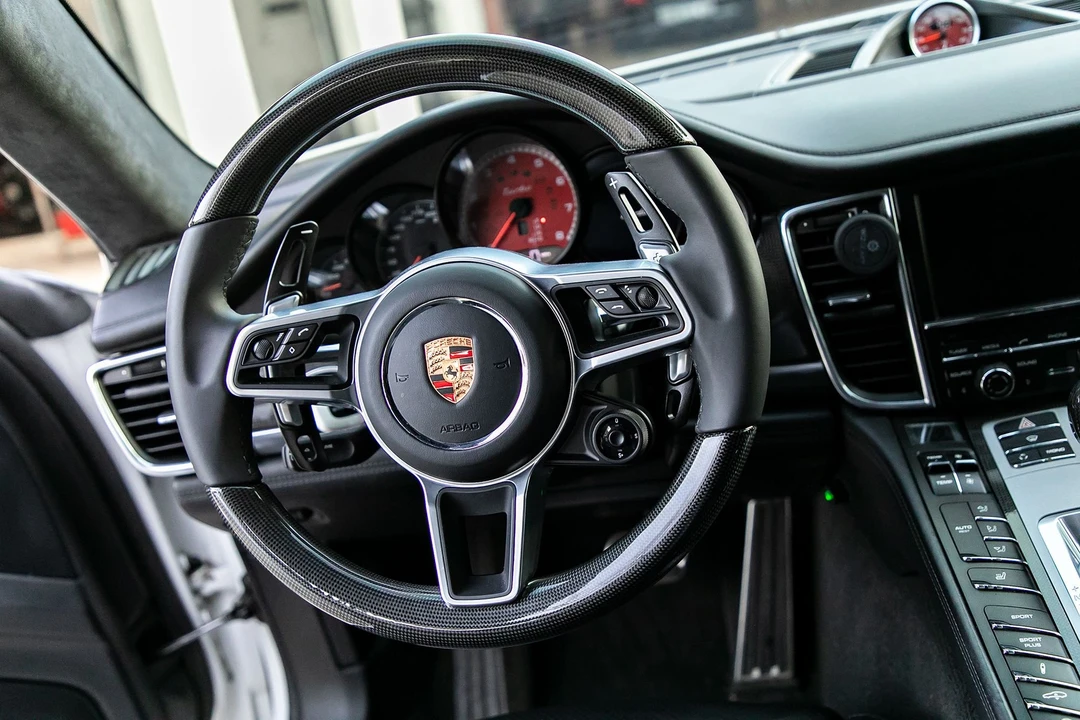 2012 Porsche 970 Panamera Turbo - Image 30 of 31