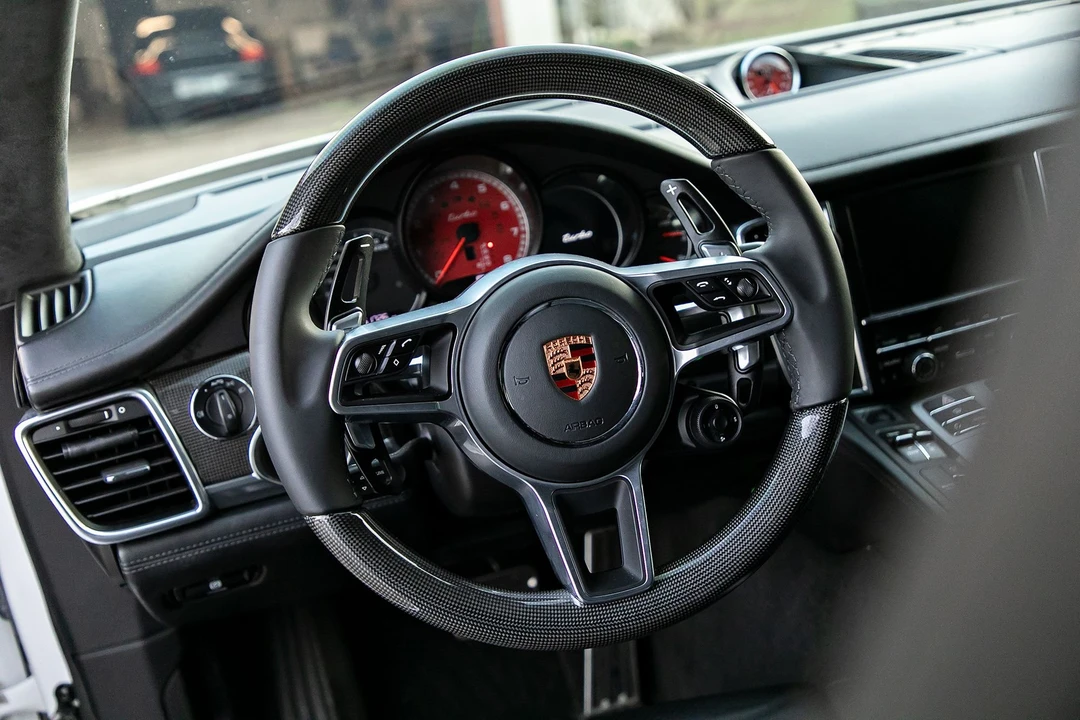 2012 Porsche 970 Panamera Turbo - Image 31 of 31