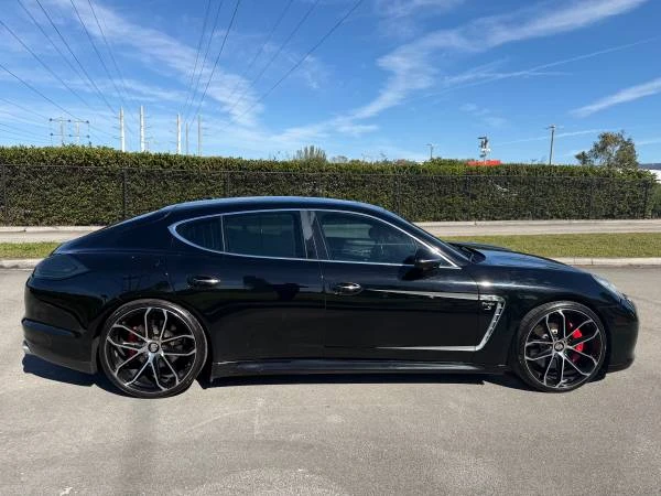 2012 Porsche 970 Panamera Turbo - Image 3 of 8
