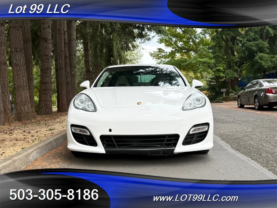 2012 Porsche 970 Panamera Turbo - Image 4 of 4