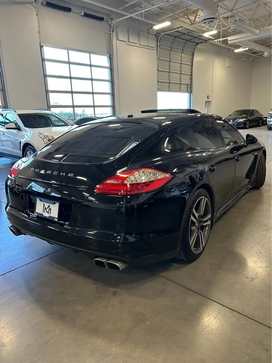 2012 Porsche 970 Panamera Turbo S - Image 6 of 14