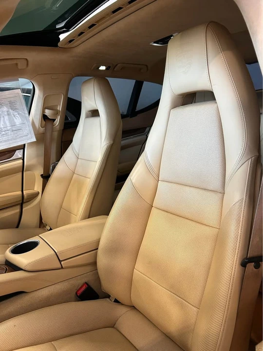 2012 Porsche 970 Panamera Turbo S - Image 9 of 14