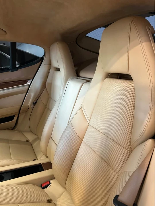 2012 Porsche 970 Panamera Turbo S - Image 12 of 14