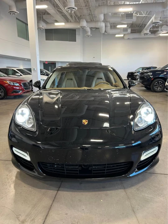 2012 Porsche 970 Panamera Turbo S - Image 2 of 14