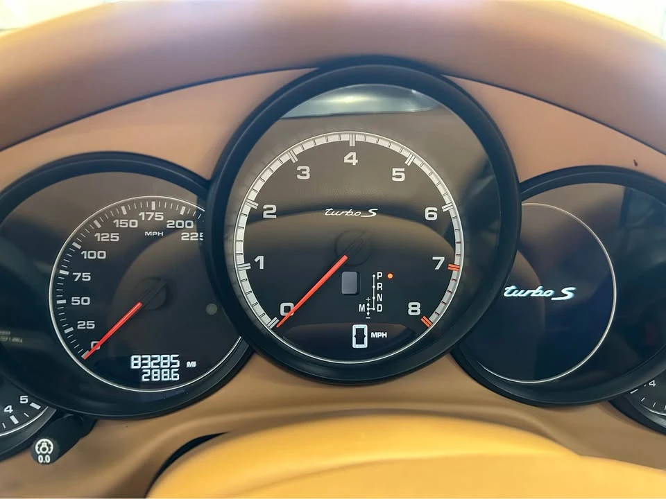 2012 Porsche 970 Panamera Turbo S - Image 13 of 14