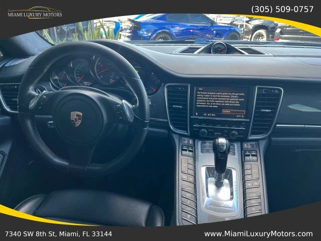 2012 Porsche 970 Panamera Turbo - Image 18 of 21