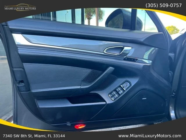 2012 Porsche 970 Panamera Turbo S - Image 11 of 12