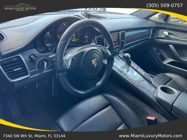 2012 Porsche 970 Panamera Turbo - Image 15 of 21