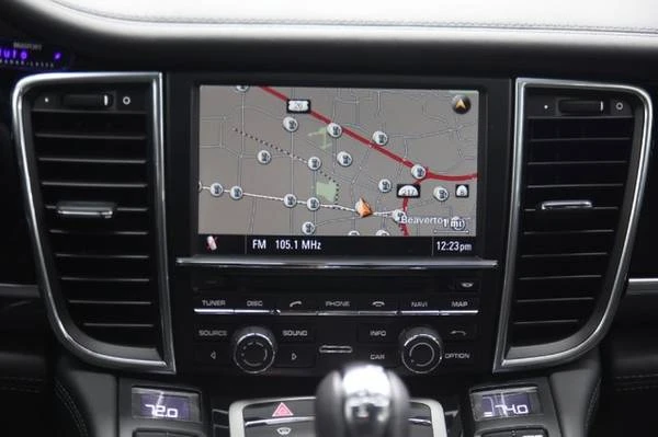 2012 Porsche 970 Panamera Turbo - Image 13 of 19