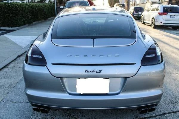 2012 Porsche 970 Panamera Turbo - Image 4 of 19