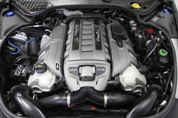 2012 Porsche 970 Panamera Turbo - Image 12 of 19