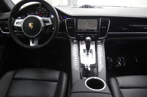 2012 Porsche 970 Panamera Turbo - Image 7 of 19