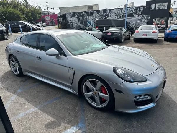 2012 Porsche 970 Panamera Turbo - Image 6 of 19
