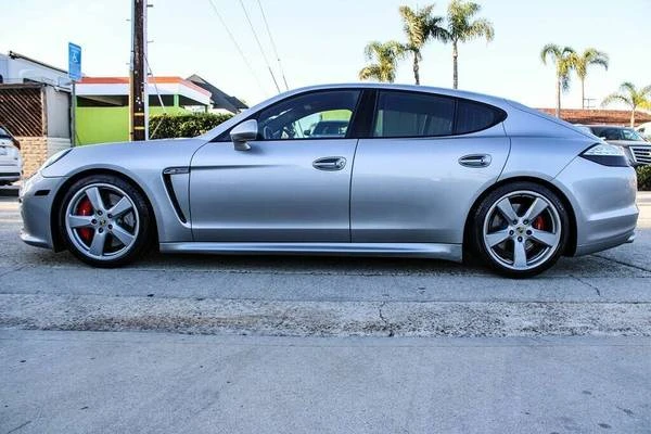 2012 Porsche 970 Panamera Turbo - Image 2 of 19