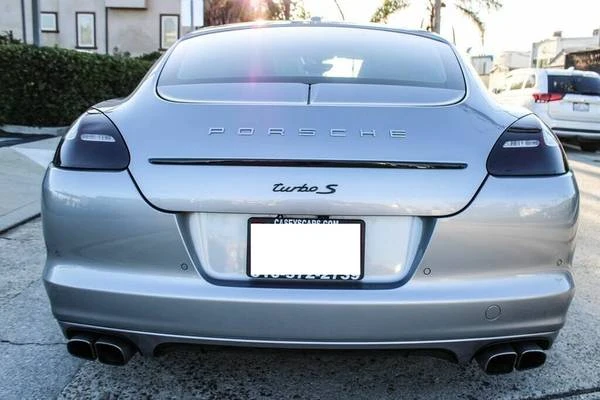 2012 Porsche 970 Panamera Turbo - Image 5 of 19
