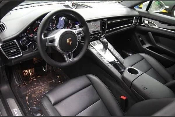 2012 Porsche 970 Panamera Turbo - Image 8 of 19