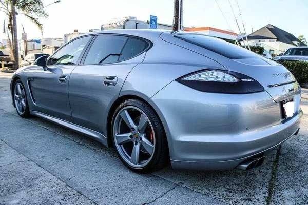 2012 Porsche 970 Panamera Turbo - Image 3 of 19