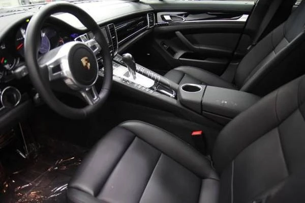 2012 Porsche 970 Panamera Turbo - Image 9 of 19