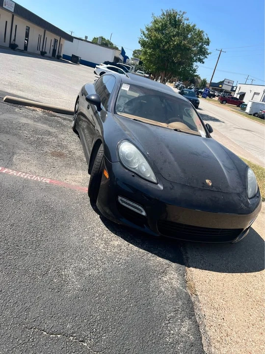 2012 Porsche 970 Panamera Turbo S - Image 2 of 4