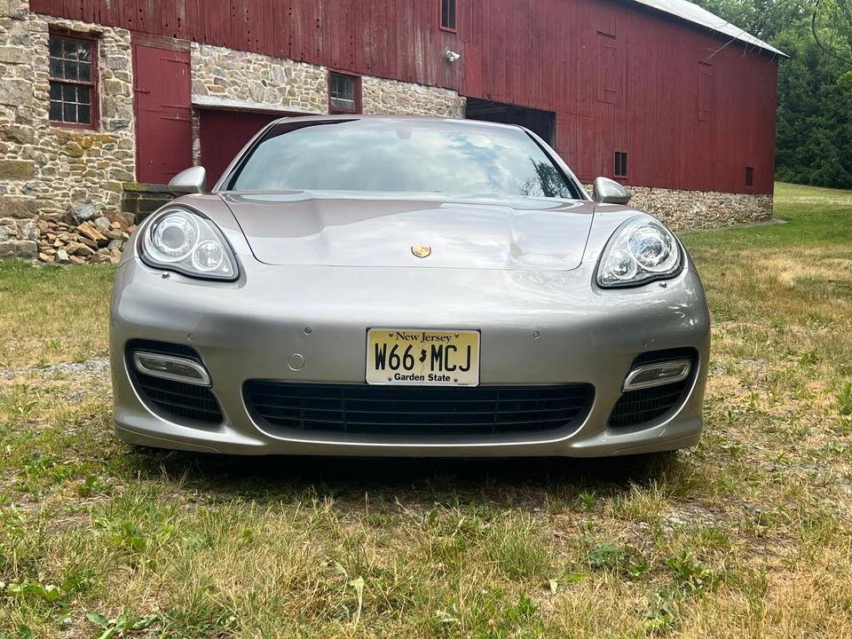 2012 Porsche 970 Panamera Turbo - Image 6 of 31