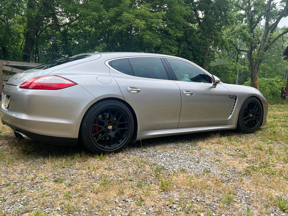 2012 Porsche 970 Panamera Turbo - Image 22 of 31