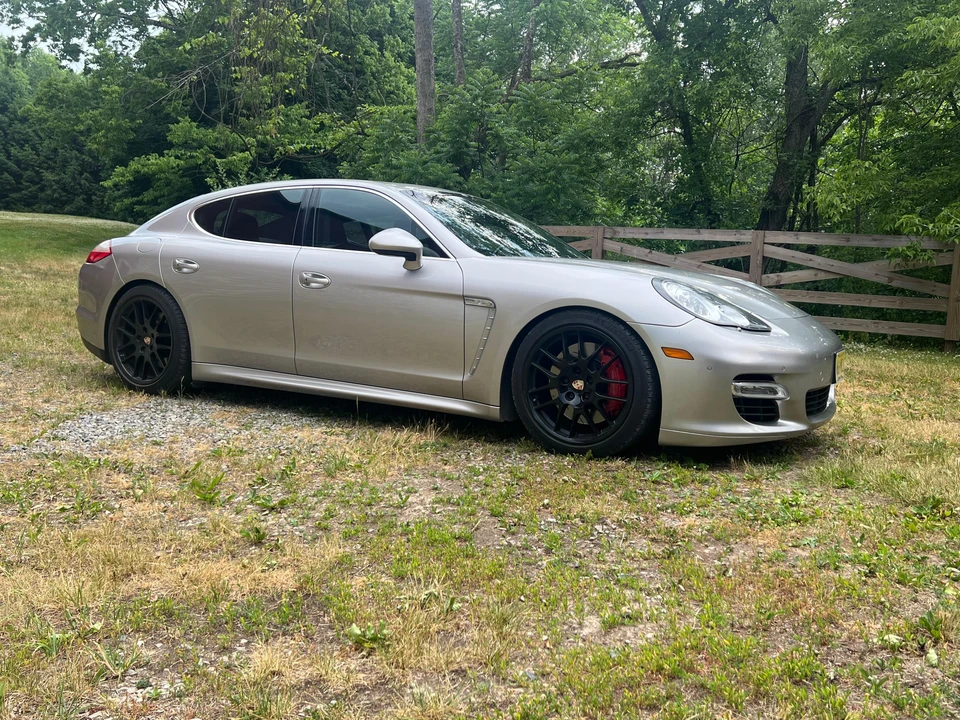2012 Porsche 970 Panamera Turbo - Image 24 of 31