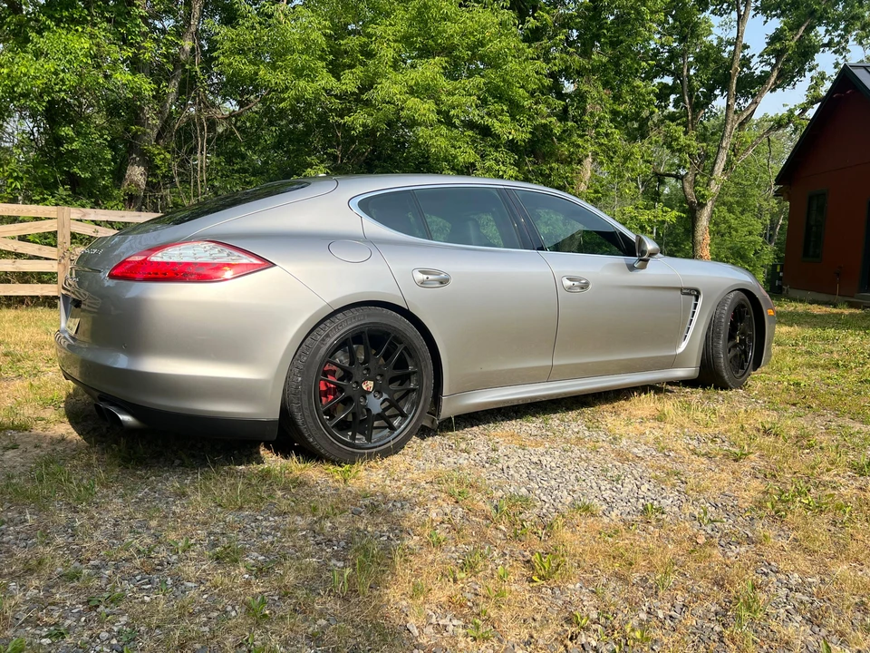 2012 Porsche 970 Panamera Turbo - Image 21 of 31