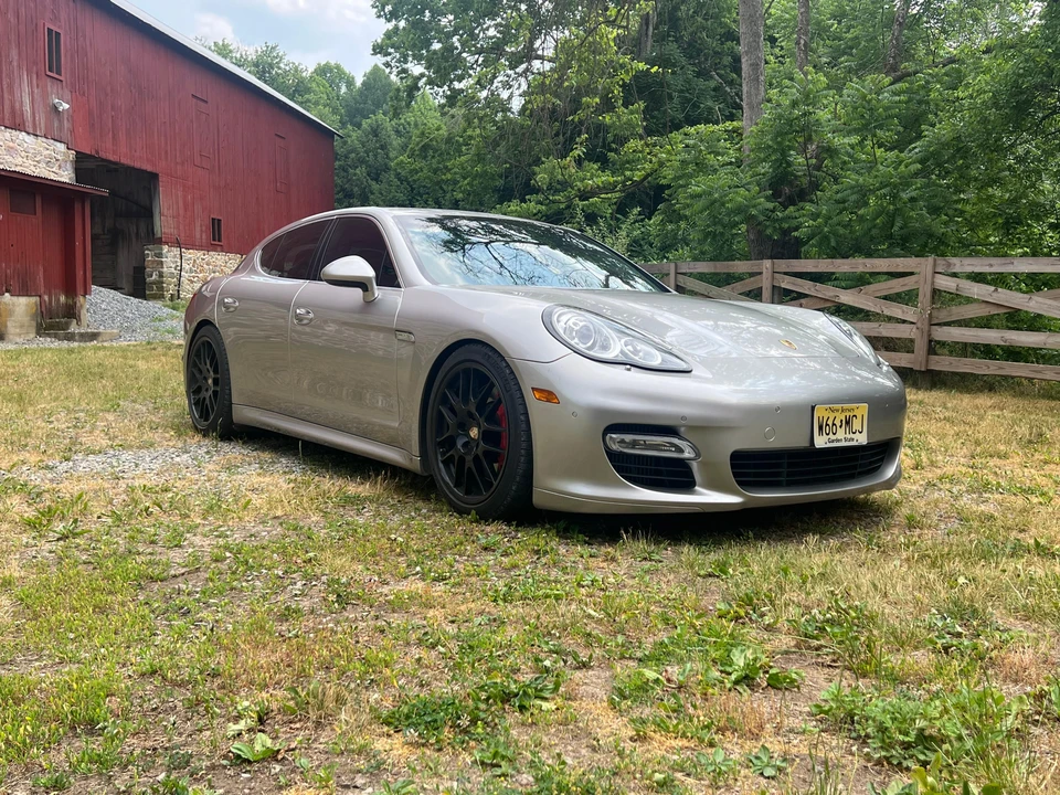 2012 Porsche 970 Panamera Turbo - Image 26 of 31