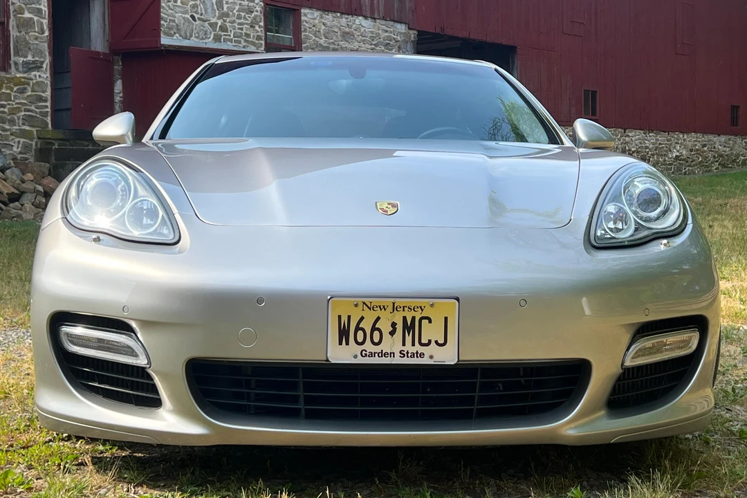 2012 Porsche 970 Panamera Turbo - Image 2 of 31