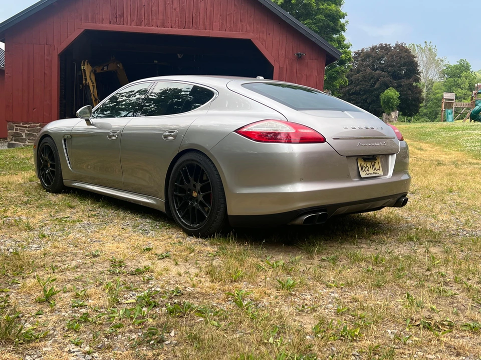 2012 Porsche 970 Panamera Turbo - Image 15 of 31
