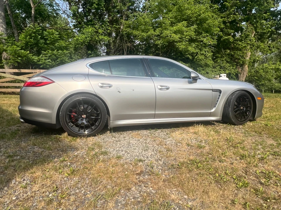 2012 Porsche 970 Panamera Turbo - Image 23 of 31