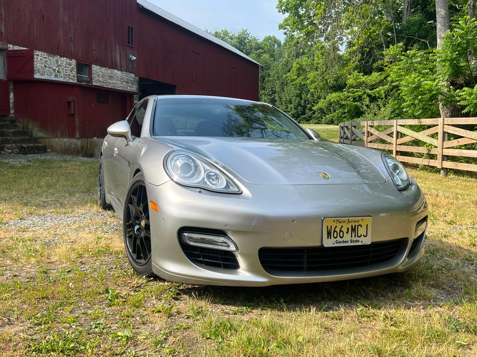 2012 Porsche 970 Panamera Turbo - Image 28 of 31