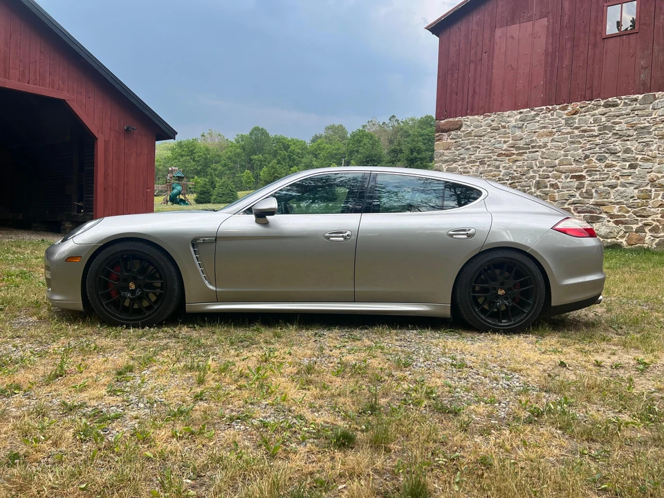 2012 Porsche 970 Panamera Turbo - Image 13 of 31