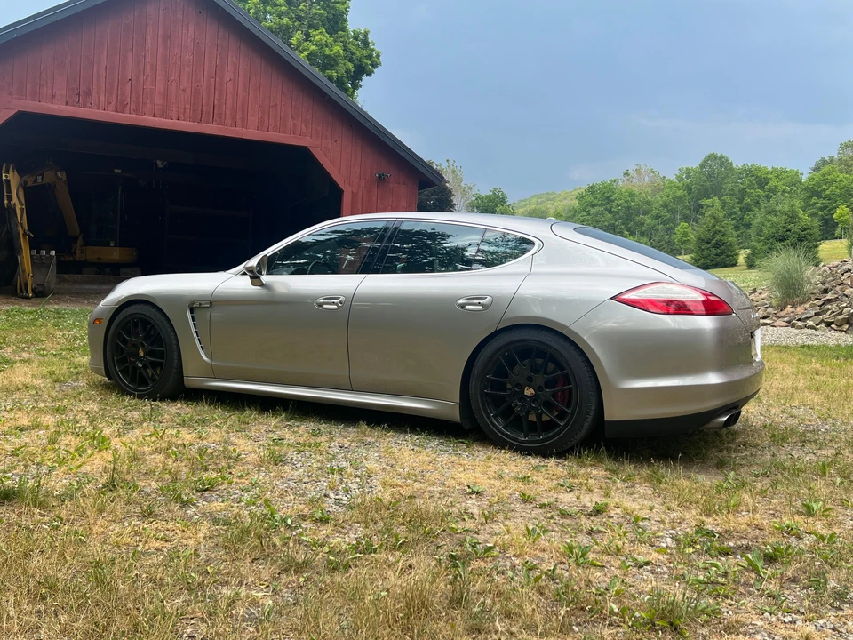 2012 Porsche 970 Panamera Turbo - Image 14 of 31