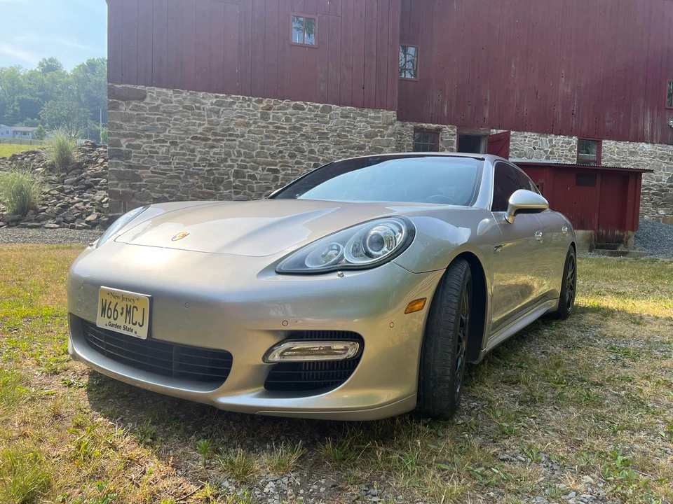 2012 Porsche 970 Panamera Turbo - Image 7 of 31
