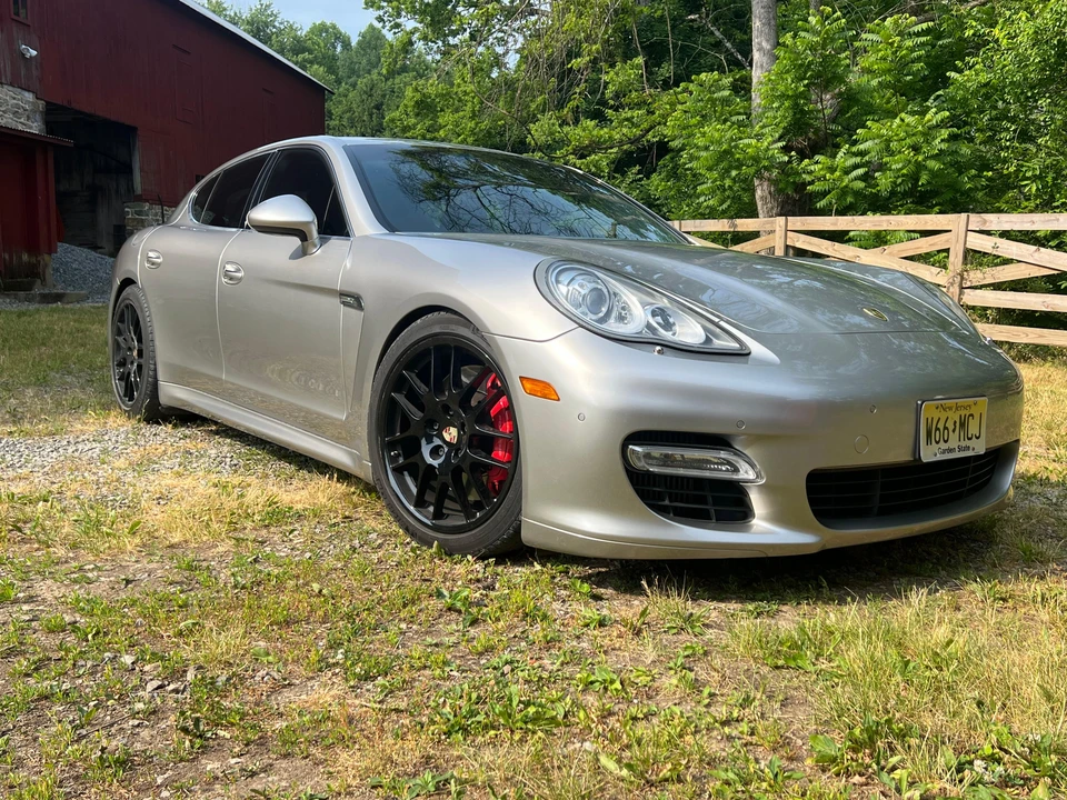2012 Porsche 970 Panamera Turbo - Image 27 of 31