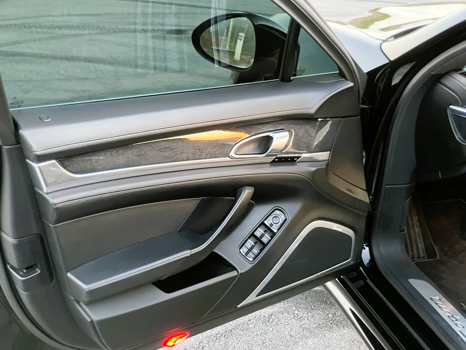 2012 Porsche 970 Panamera Turbo - Image 24 of 31