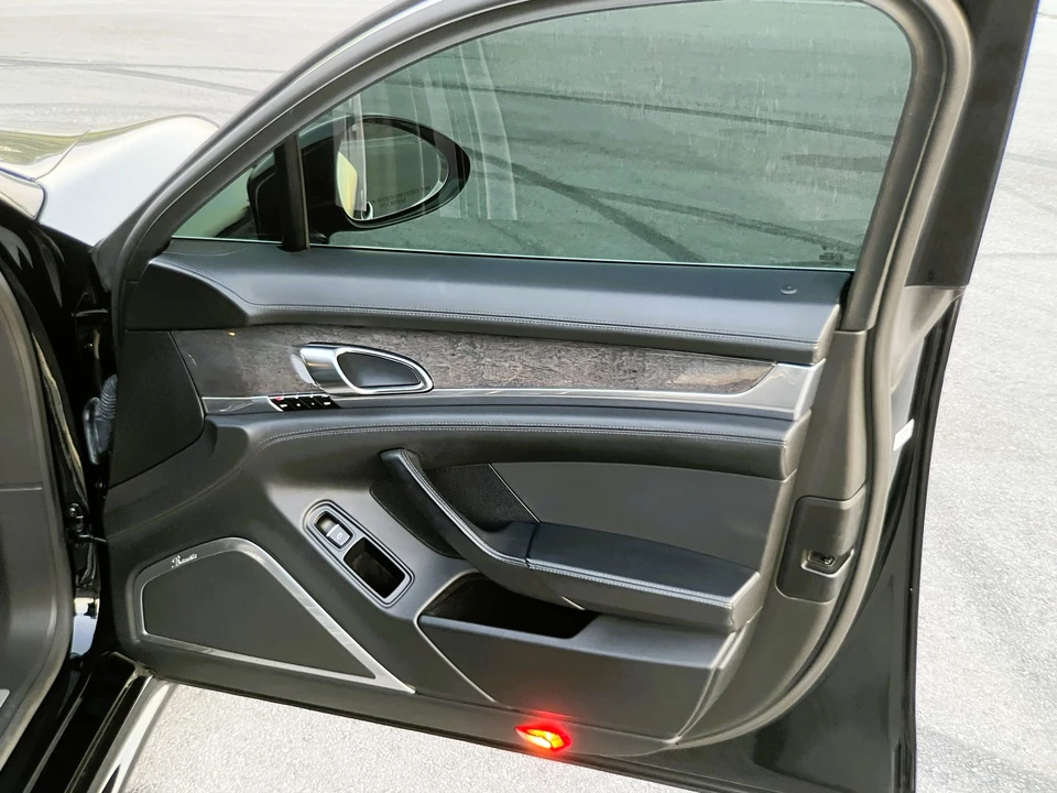 2012 Porsche 970 Panamera Turbo - Image 31 of 31