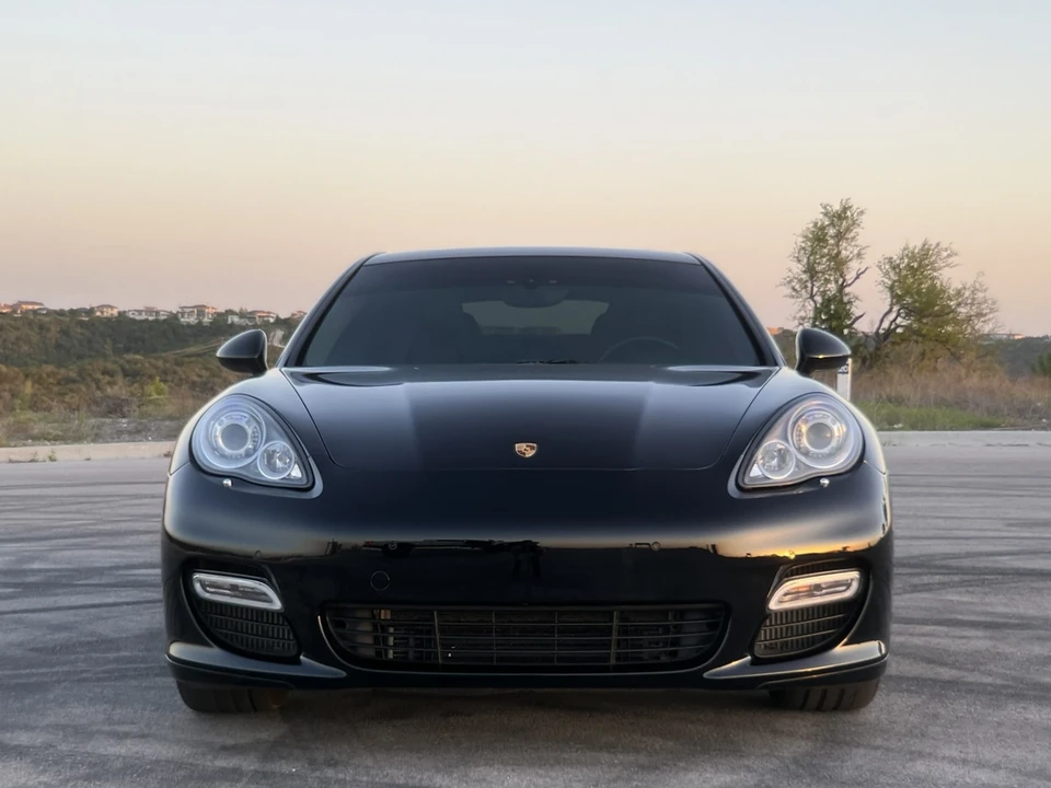 2012 Porsche 970 Panamera Turbo - Image 3 of 31