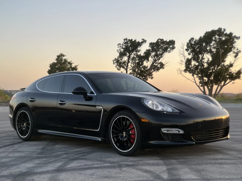 2012 Porsche 970 Panamera Turbo - Image 5 of 31