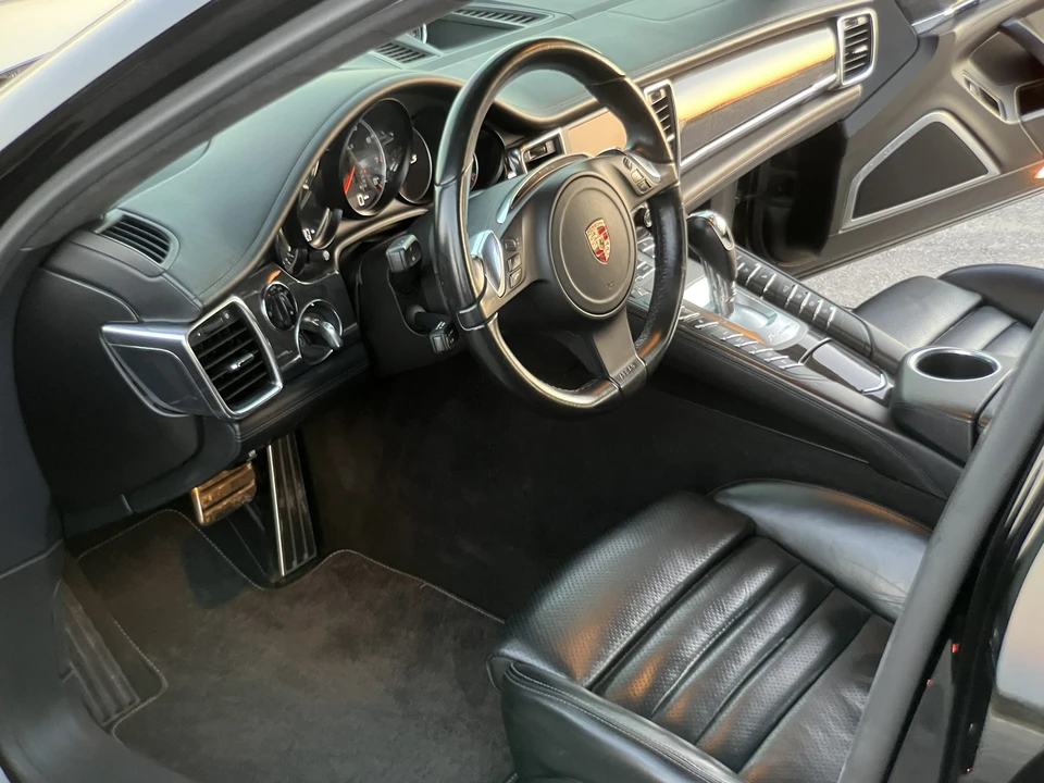 2012 Porsche 970 Panamera Turbo - Image 27 of 31