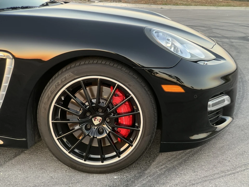 2012 Porsche 970 Panamera Turbo - Image 17 of 31