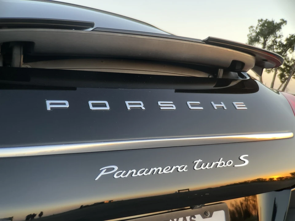 2012 Porsche 970 Panamera Turbo - Image 18 of 31