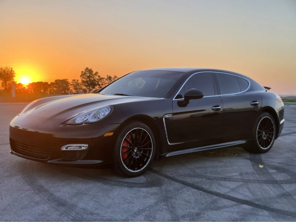 2012 Porsche 970 Panamera Turbo - Image 12 of 31