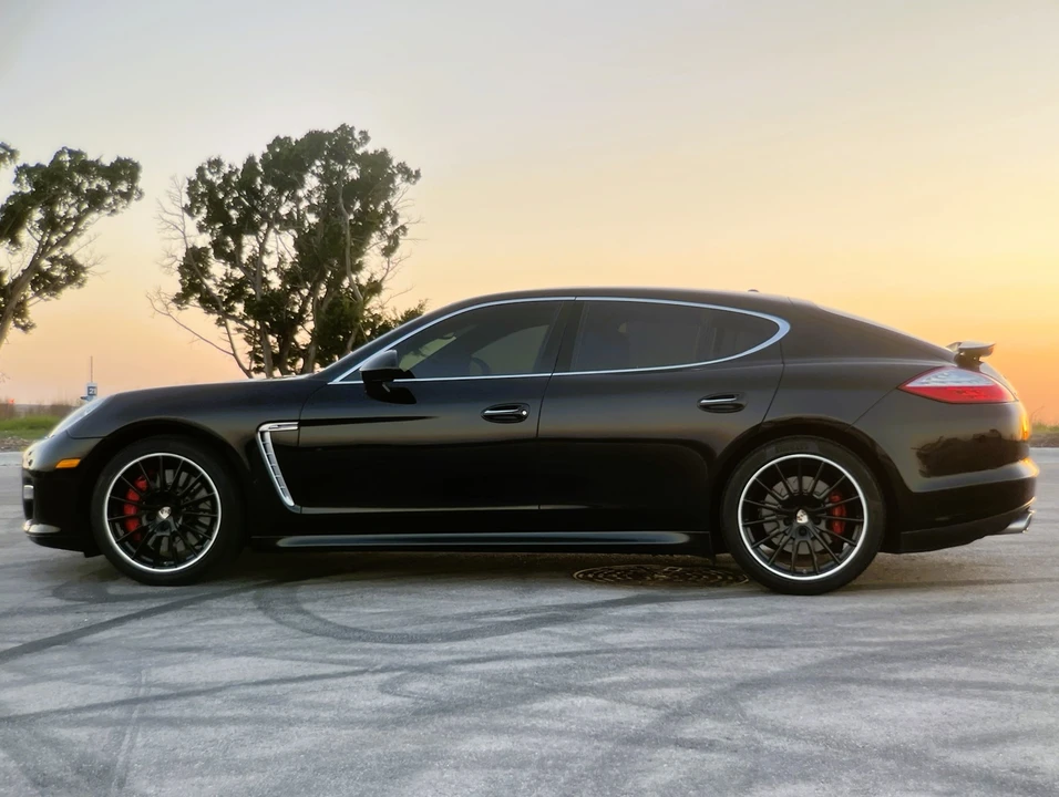 2012 Porsche 970 Panamera Turbo - Image 11 of 31