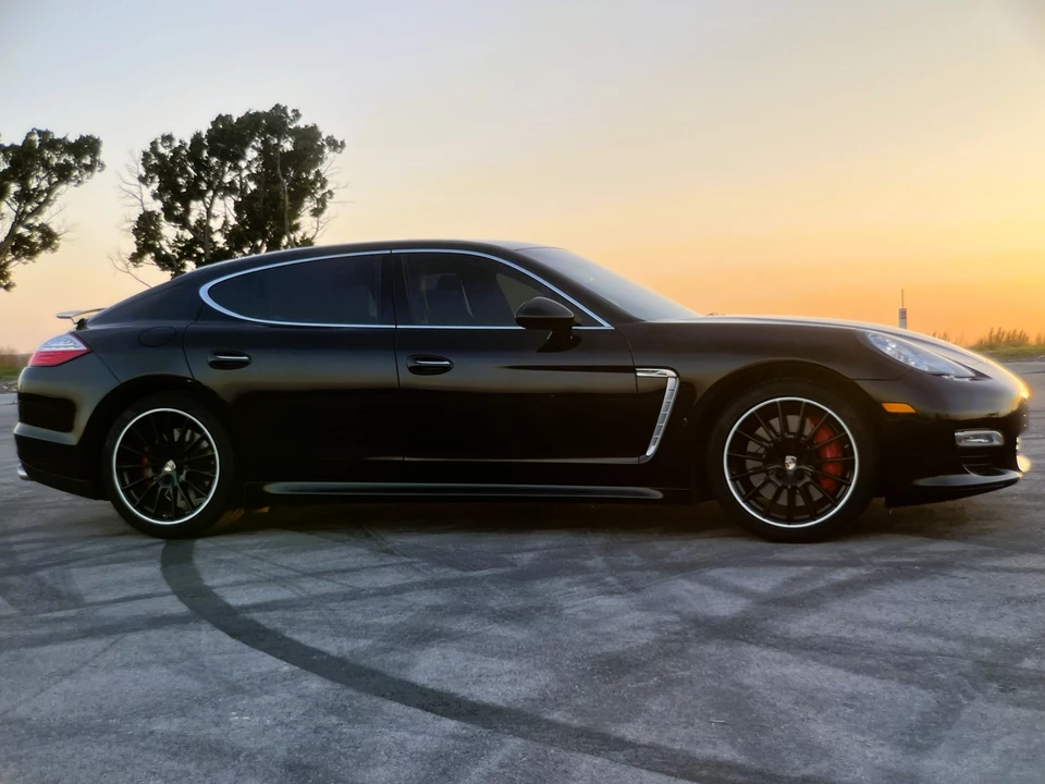 2012 Porsche 970 Panamera Turbo - Image 6 of 31