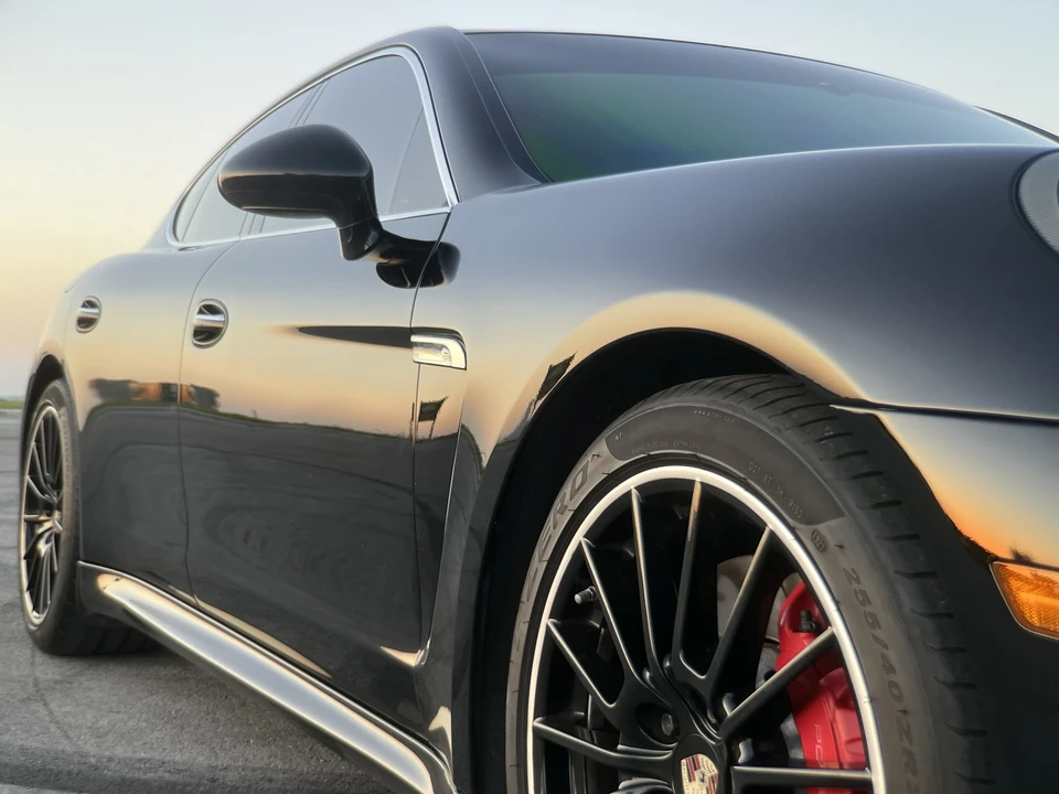 2012 Porsche 970 Panamera Turbo - Image 15 of 31