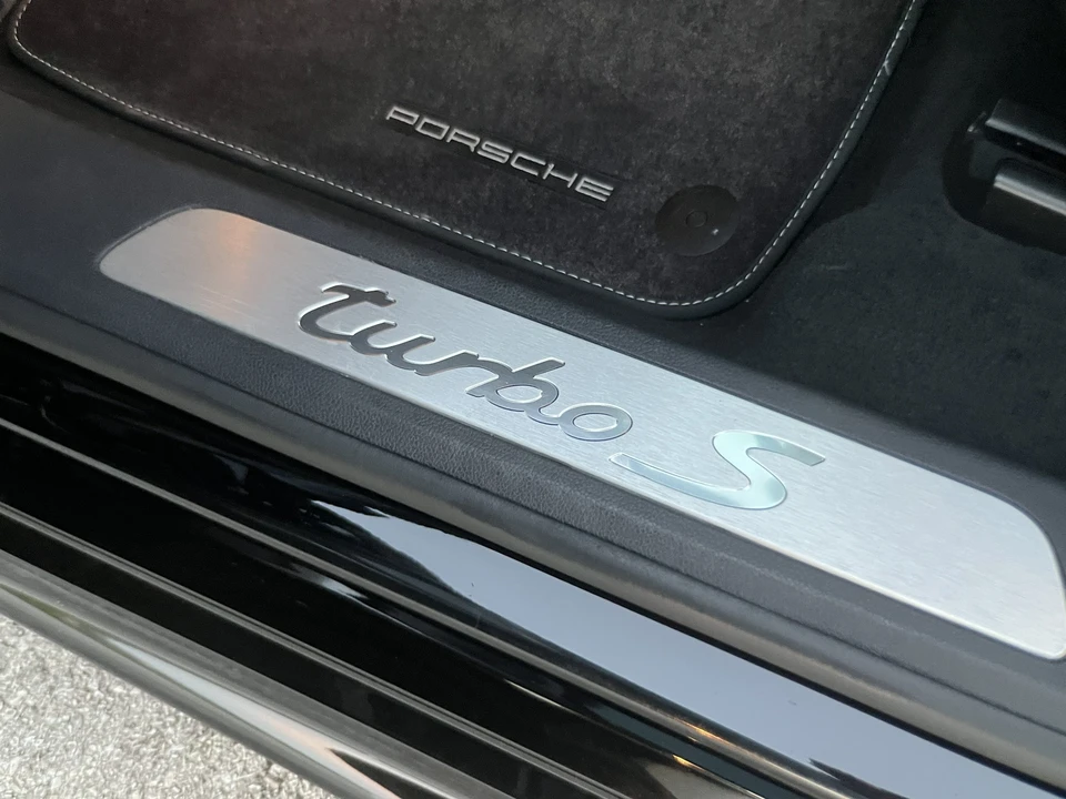 2012 Porsche 970 Panamera Turbo - Image 28 of 31