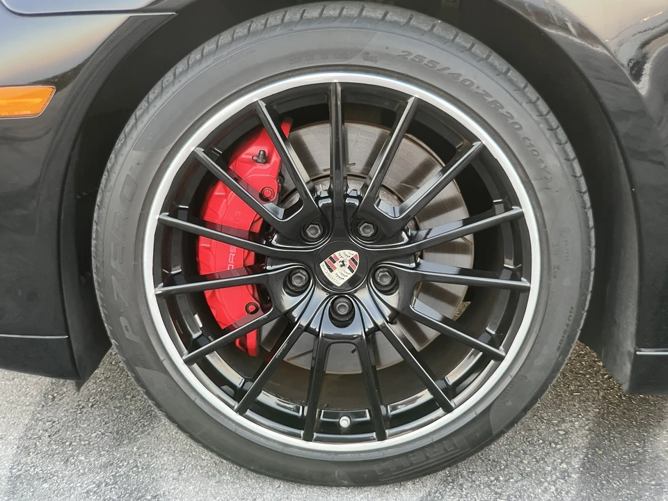 2012 Porsche 970 Panamera Turbo - Image 22 of 31