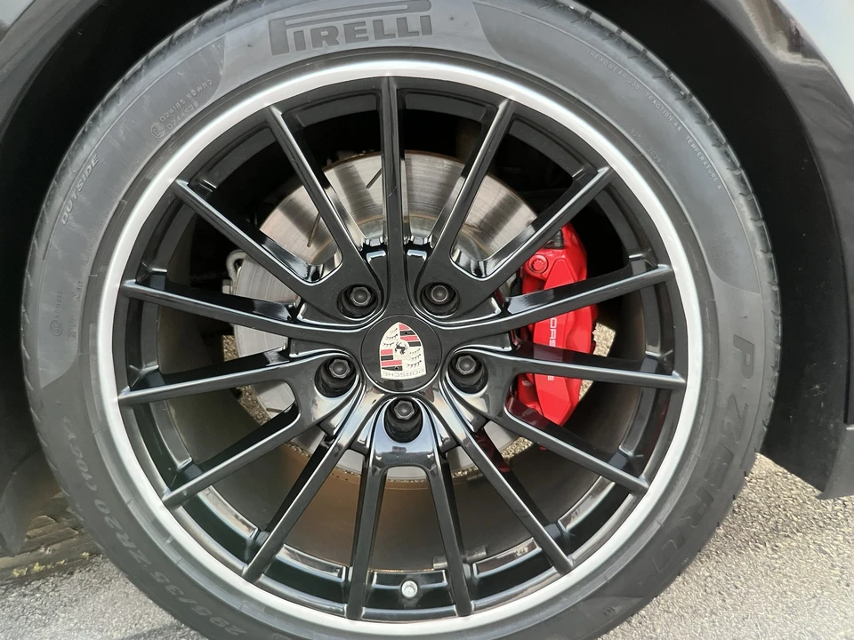 2012 Porsche 970 Panamera Turbo - Image 21 of 31